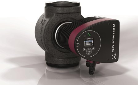 Grundfos MAGNA3 50-60 F Cirkulationspump 240 mm, DN 50, PN 10, Vatten