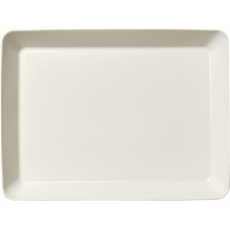 Iittala Teema fad, 24 x 32 cm. - Hvid | KitchenOne