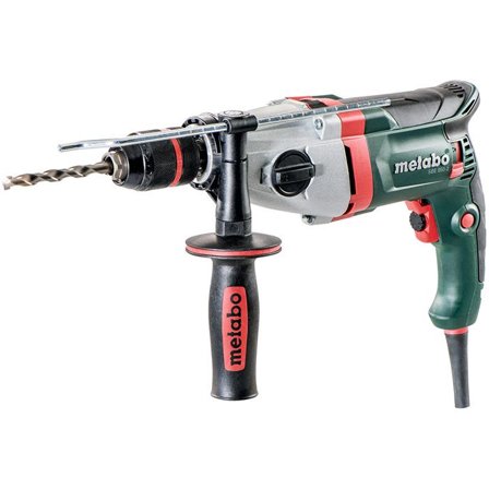 Metabo SBE 850-2 Slagbormaskin med Futuro Plus-chuck, 850 W, Maskiner