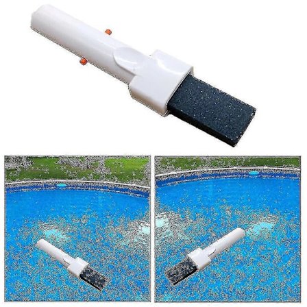 Pool Pimpsten Med Handtag För Att Ta Bort Rostfläckar I Betongputs Pool Spa Och Kalciumavlagringar På Poolkakel