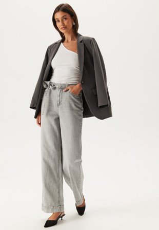 VERO MODA-Vmkathy Shr Wide Denim Jeans L-29/30