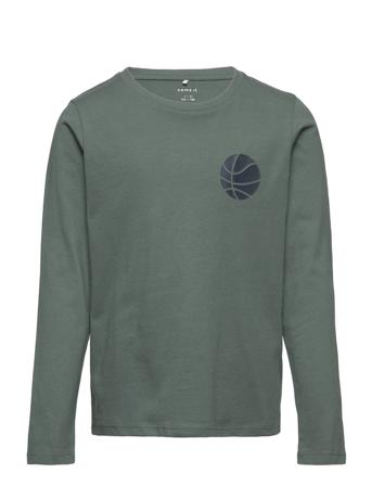 Nkmoart Ls Top Green Name It