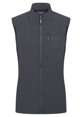 Rab Borealis Vest Wmns Beluga