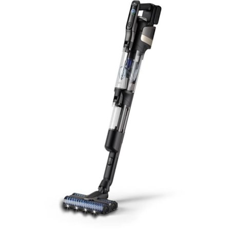 Sladdlös dammsugare - PHILIPS AquaTrio XW9463/11 - Snabb AquaSpin-borstar - Självrengörande system