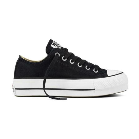 Converse All Star Lift sneakers Sort, Dame, Størrelse: 36 EU