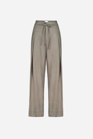 CAMILLA PIHL - Abelone Trouser - Army - 36