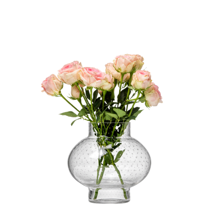 In Flore Clara Vas Krukor & vaser Vit 13 cm