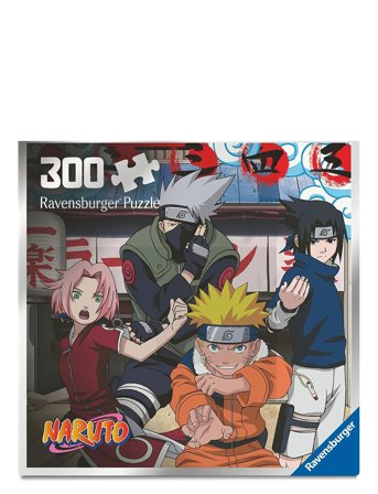 Ravensburger Naruto 300P - Multi/patterned - ONE SIZE