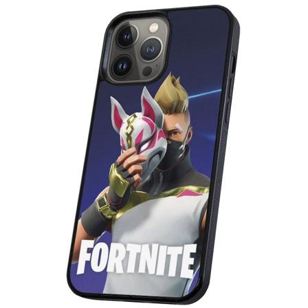 iPhone 13 Pro Max - Deksel/Mobildeksel Fortnite Multicolor