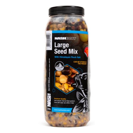 Nash Large Seed Mix 2.5l