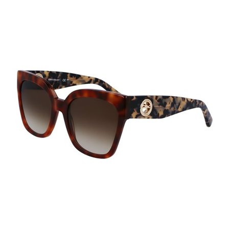 Longchamp - Solbriller - Brun - LO717S 217 5521