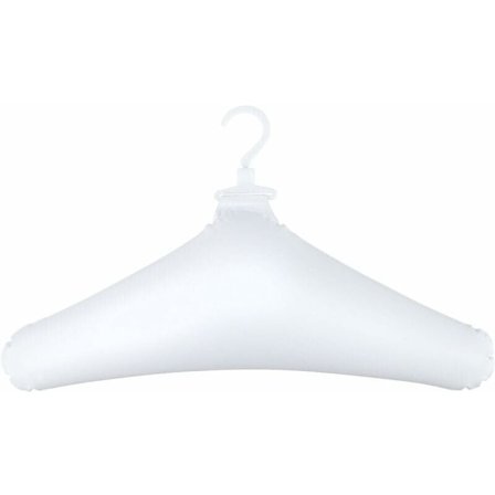 Bøjlen - 7 stk. pr. sæt - Oppustelig og foldbar - Bøjler på farten