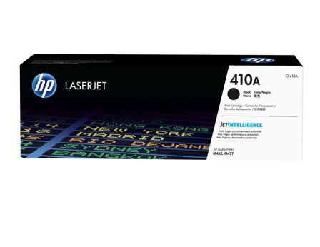 HP 410A svart LaserJet-originaltonerkassett, 888793807507