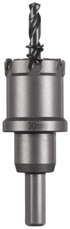 Milwaukee TCT Hullsag 30 mm, Maskintilbehør & forbruk