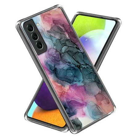 Marmormotiv Samsung Galaxy S24 skal - Stil B