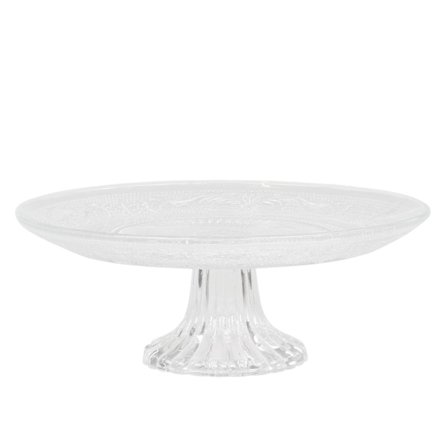 Kakfat / Tårtfat / Godisfat på fot - 3 olika storlekar