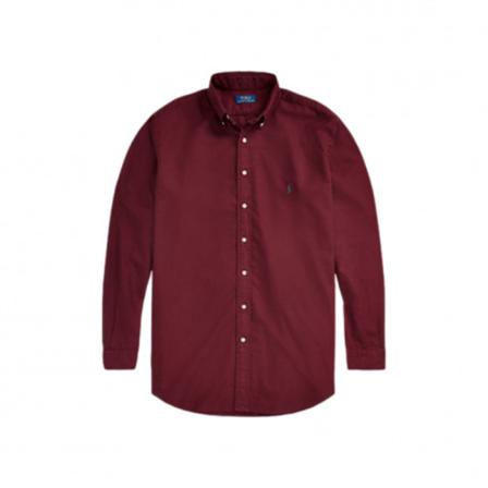 Ralph Lauren Shirt MIINTO-919c204447e413e1dbe6 Rød, Herre Skjorter