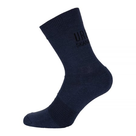 Urberg Hiking Wool Sock G2 Unisex hiking socks Blue 36-39