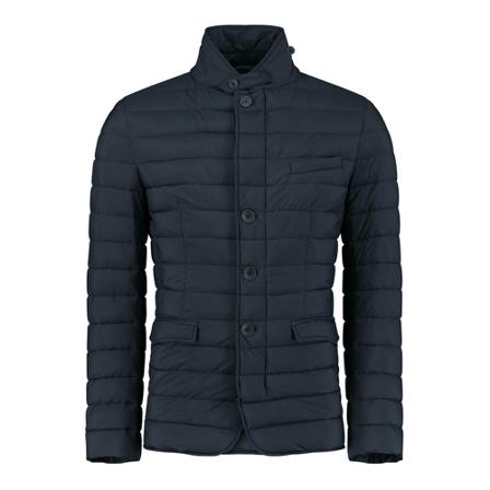 Herno, Padded Jacket Niebieski, Mężczyzna, Rozmiar: M
