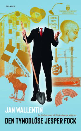 Den tyngdlöse Jesper Fock - Bok av Jan Wallentin - Pocket