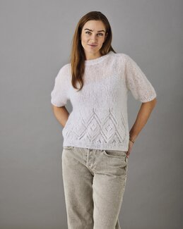 Top Isblomst - Permin