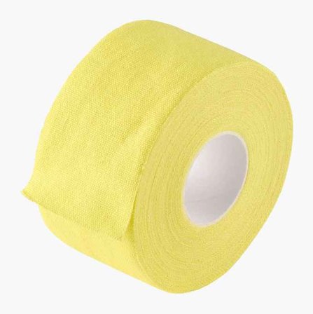 Sporttejp 3 75 cm x 10 m gul - Biltema