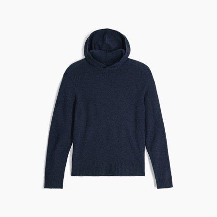 Royal Robbins - Royal Robbins Rockcraft Wool Hoodie U-XS