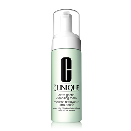 Clinique Detergenza Extra Gentle Cleansing Foam 125ml - Mousse detergente viso