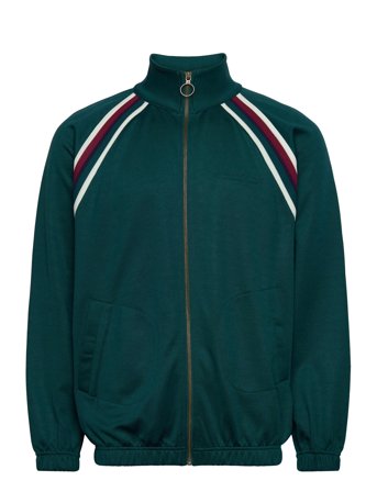 Scotch & Soda | Track Full Zip Through Sweatshirt | M