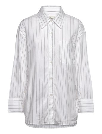 Lee Jeans | Loose Shirt | S