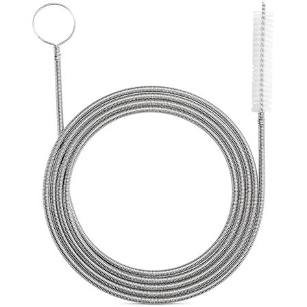 Joustava puhdistusharja syöttöputkelle 1,6 m