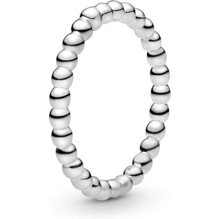 Dames ring - Sølv par kvinder sterling sølv s925 minimalistisk