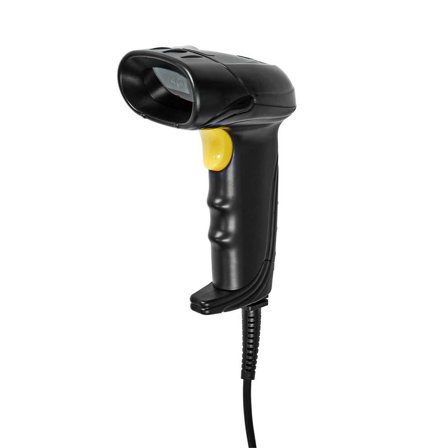 NEDIS Streckkodsläsare Kabel 2D QR USB - Lyreco - Kontorsmaskiner - Streckodsläsare - Hand-scanner