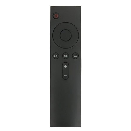 Holdbar Remote Fit for Mi TV Box 3/2/1 Utility Bærbar tv-fjernbetjening Letvægtsfjernbetjening