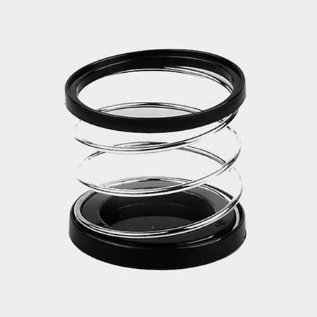 Mukiteline Universaali Itsekiinnittyvä Jousellinen Juomateline Autoon - Juomatelineet