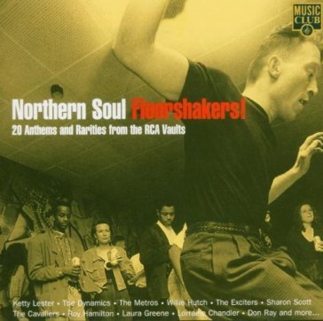 Northern soul floorshaker AA.VV. Artisti Vari
