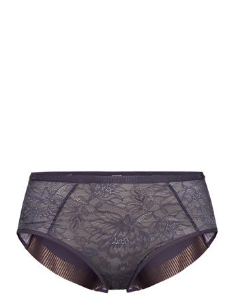 Amourette Charm Maxi01 Lingerie Panties Hipsters/boyshorts Grå Triumph