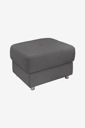 Loft24 - Skammel Pareli - Grå - Fodskamler & puffer - Fra Homeroom