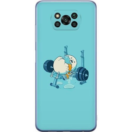 Kompatibelt Mobildeksel til Xiaomi Xiaomi Poco X3 Pro Død