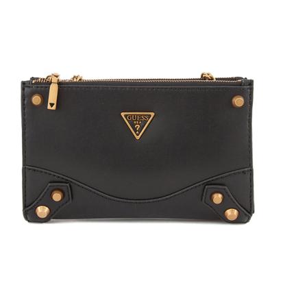 Guess, Shoulder Bags Czarny, Kobieta, Rozmiar: ONE Size