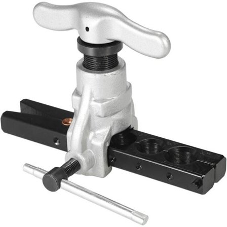 Epäkesko Laajennustyökalu Kylmäputkille 6 Muottikokoa 1/4-3/4 tuumaa 45 Asteen Epäkeskokartio Kupari-, Messinki-, Alumiini- ja Miiluteräsputkille.