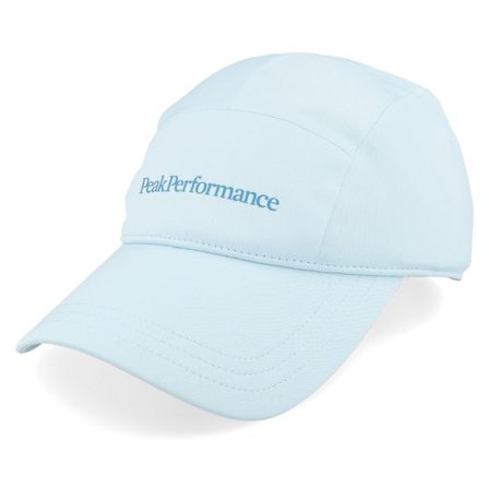 Peak Performance - Blå 5panel Keps - Tech Player Cap Cloud 5-Panel @ Hatstore