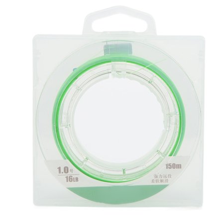 Fiskelina 8-trådig Flätad Fiskelina Mjuk Nötningsbeständig Tunn Diameter 150 m 0,45 kg