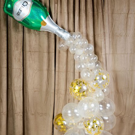 Ballongbåge Kit Cheers