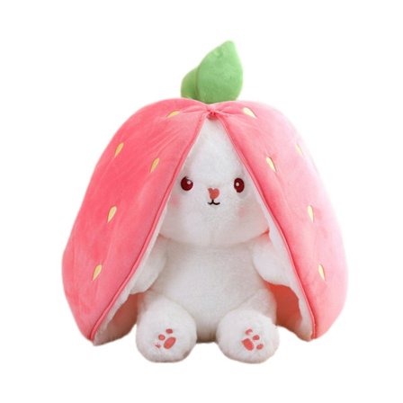 Påskharen Gosedjur Tjej Barn Påskpresenter 25cm