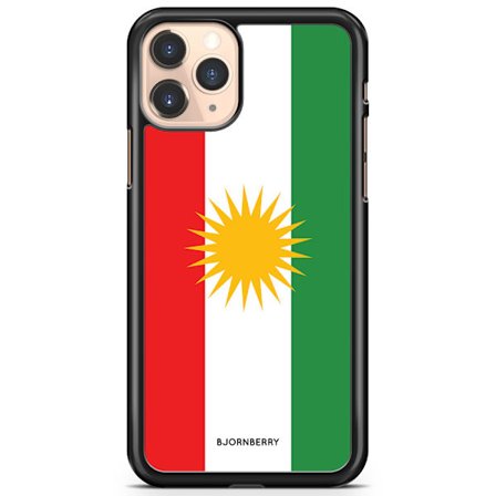 Bjornberry Hårdskal iPhone 11 Pro - Kurdistan