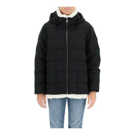 Ienki Ienki Amaga down Jakke Sort, Dame