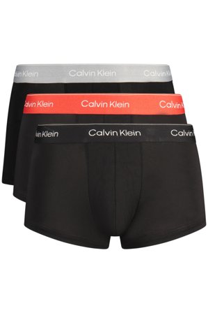 Calvin Klein Boxer Uomo Nero