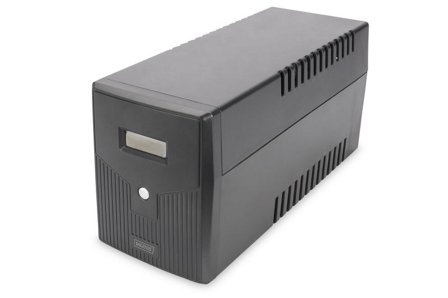 Digitus Professional DN-170074 - UPS - 600 watt - 1000 VA