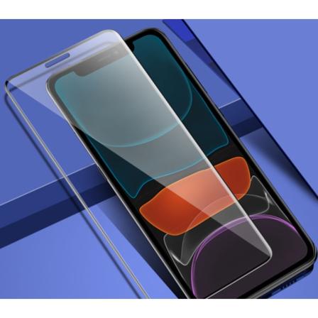 [2 Pack] QHOHQ Sekretesskydd för iPhone 12 Pro Max [6